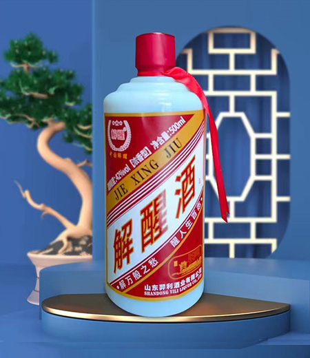 酒精度：42％vol 凈含量：500ml