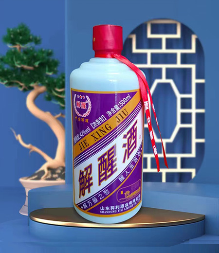 酒精度：42％vol  凈含量：500ml