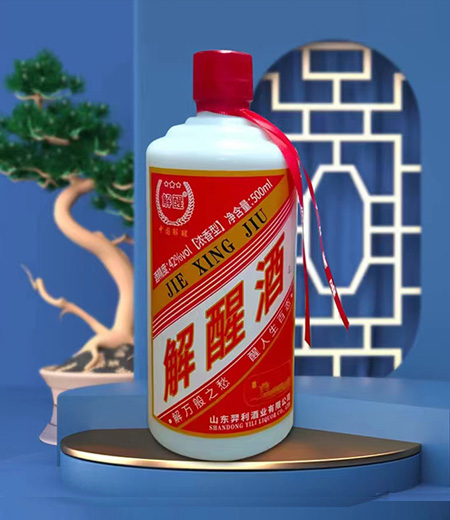 酒精度：42％vol 凈含量：500ml