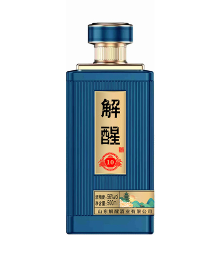 酒精度：56％vol 凈含量：500ml