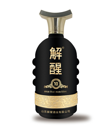 酒精度：56vol 凈含量：500ml